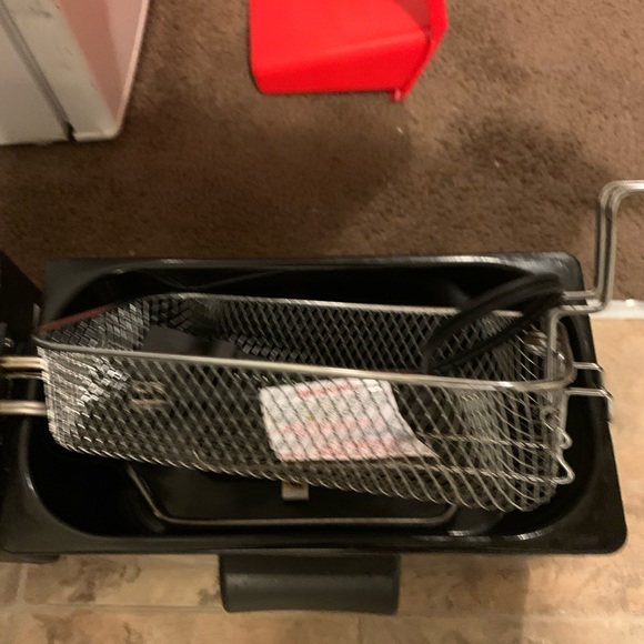 Deep fryer - Picture 6 of 6